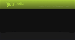 Desktop Screenshot of 3media.com